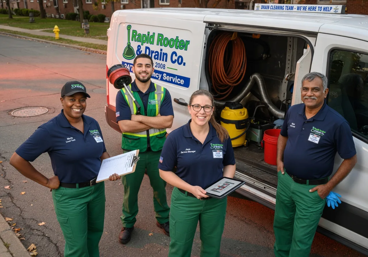 Drain Cleaning company in Logan, KS