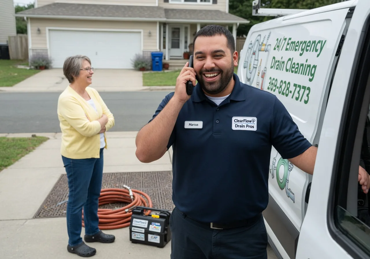Drain Cleaning Logan, KS FAQs